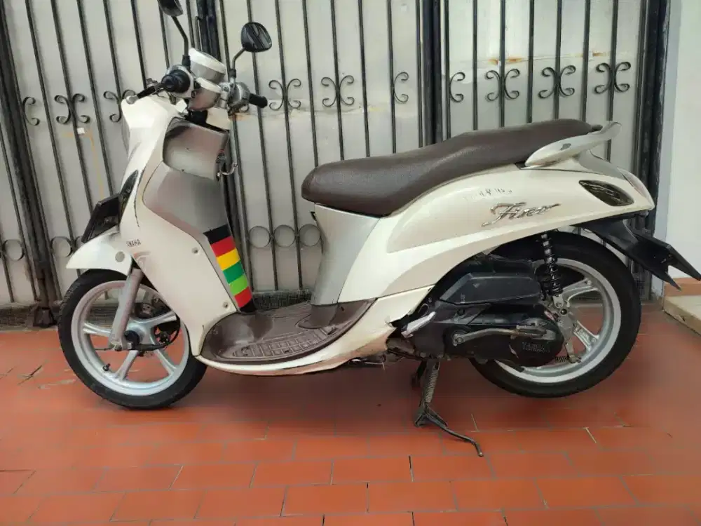 Yamaha Fino Premium THN 2019