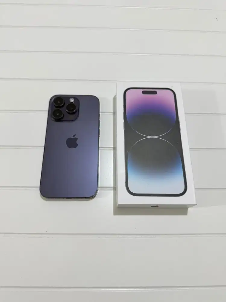 Iphone 14 Pro 256Gb Ex IBOX