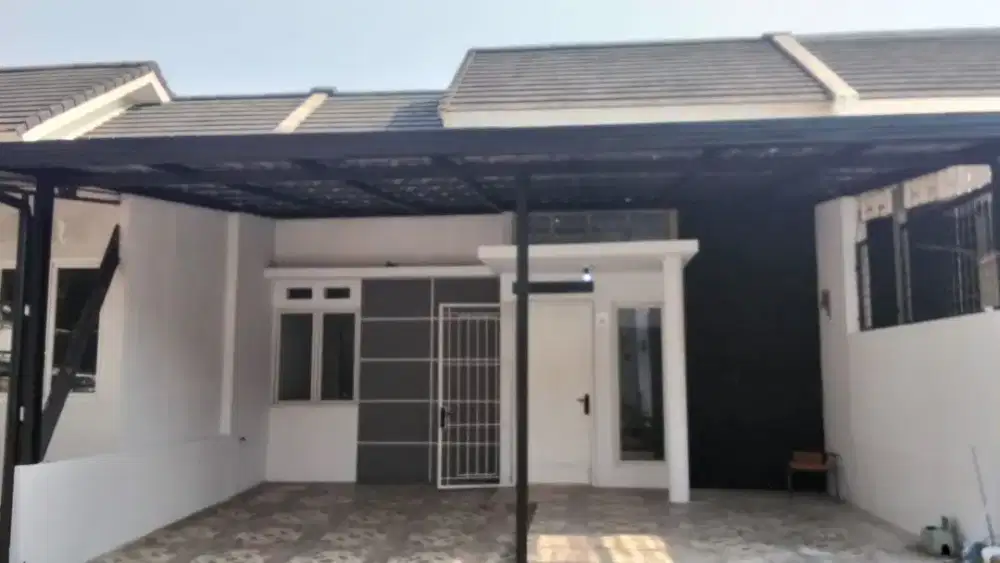 JUAL CEPAT BU Tanpa Perantara Rumah Paradise Park Sarakan LT84 LB72