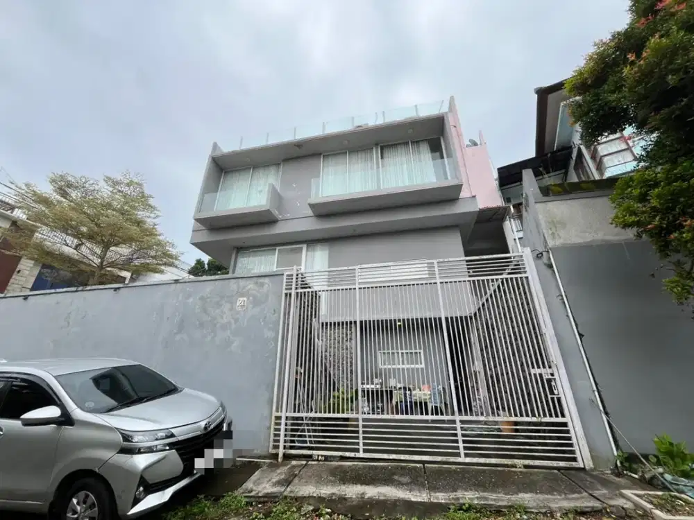 LUXURY OCEAN VIEW HOUSE FOR SALE – JIMBARAN Properti ini cocok untuk hunian pribadi maupun investasi rental eksklusif.