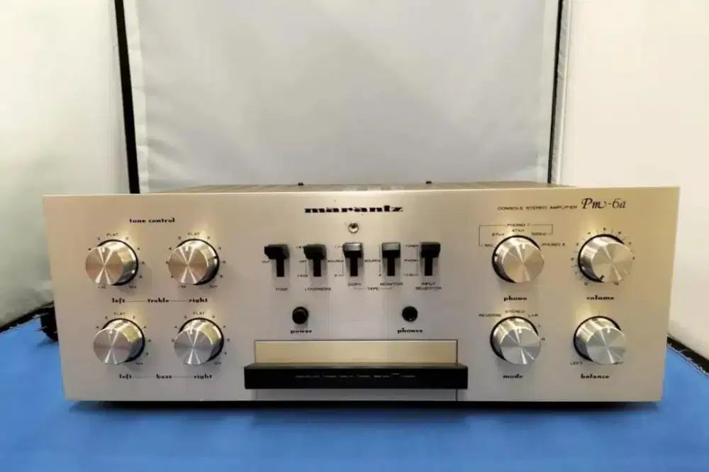 Marantz  esotec pm 6