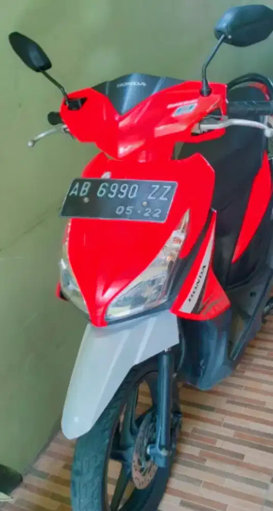 Vario 110 CC 2017