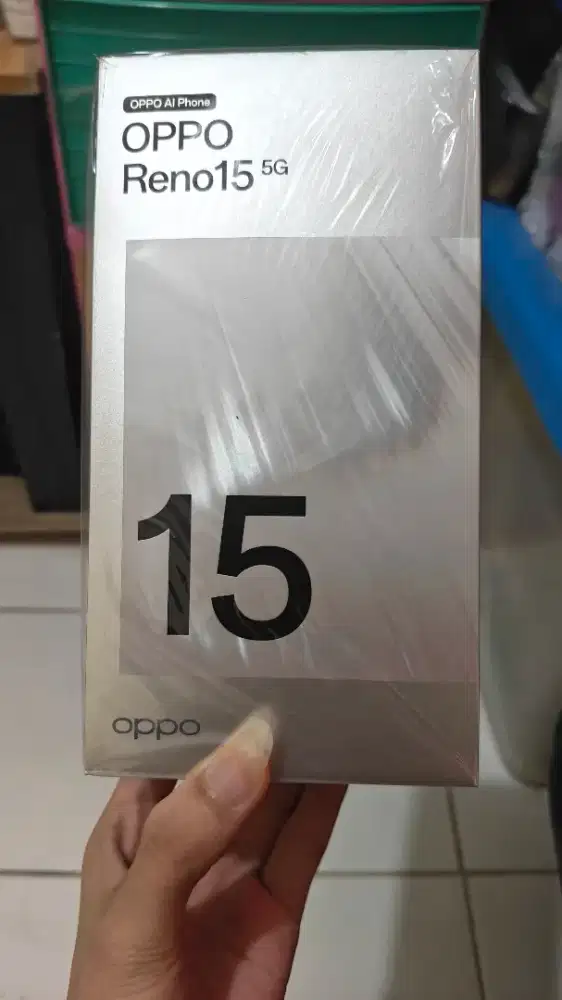 For sale oppo reno 15 5g