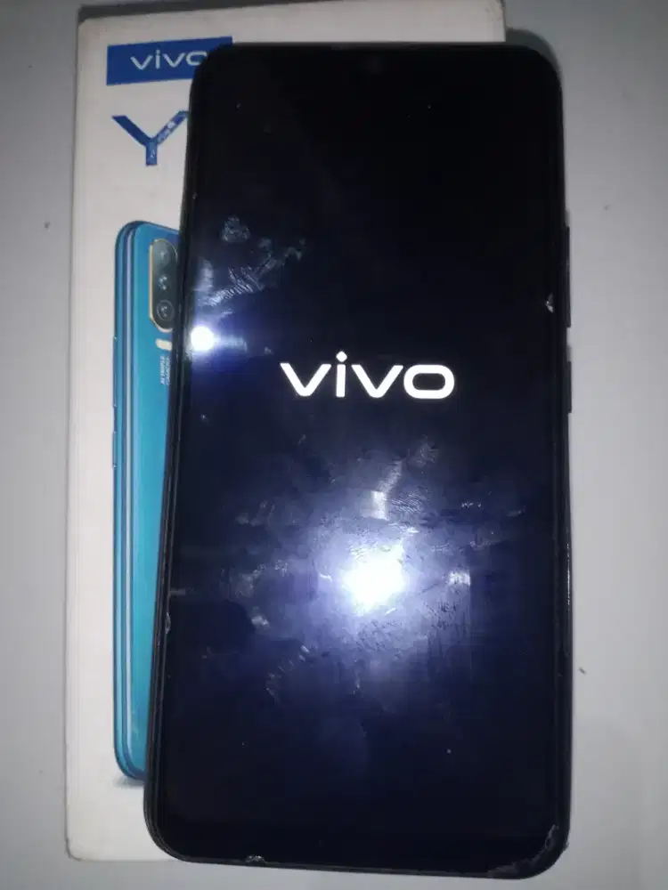 Vivo Y12 ram 3/32