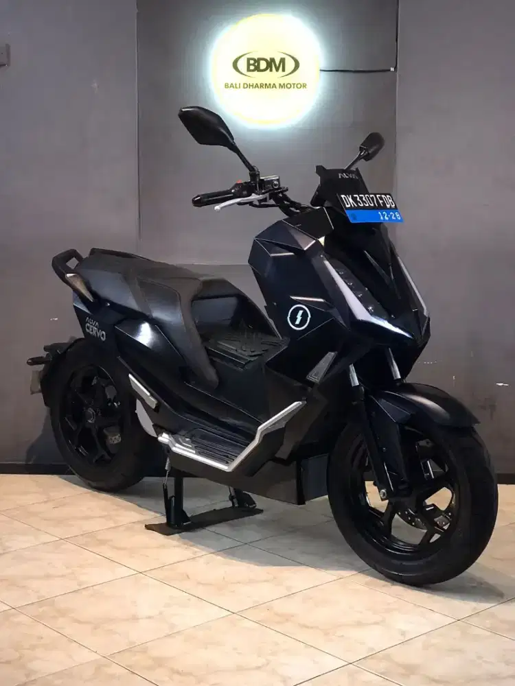 ALVA CARVo 300 CC thn 2023 cash Bali dharma motor