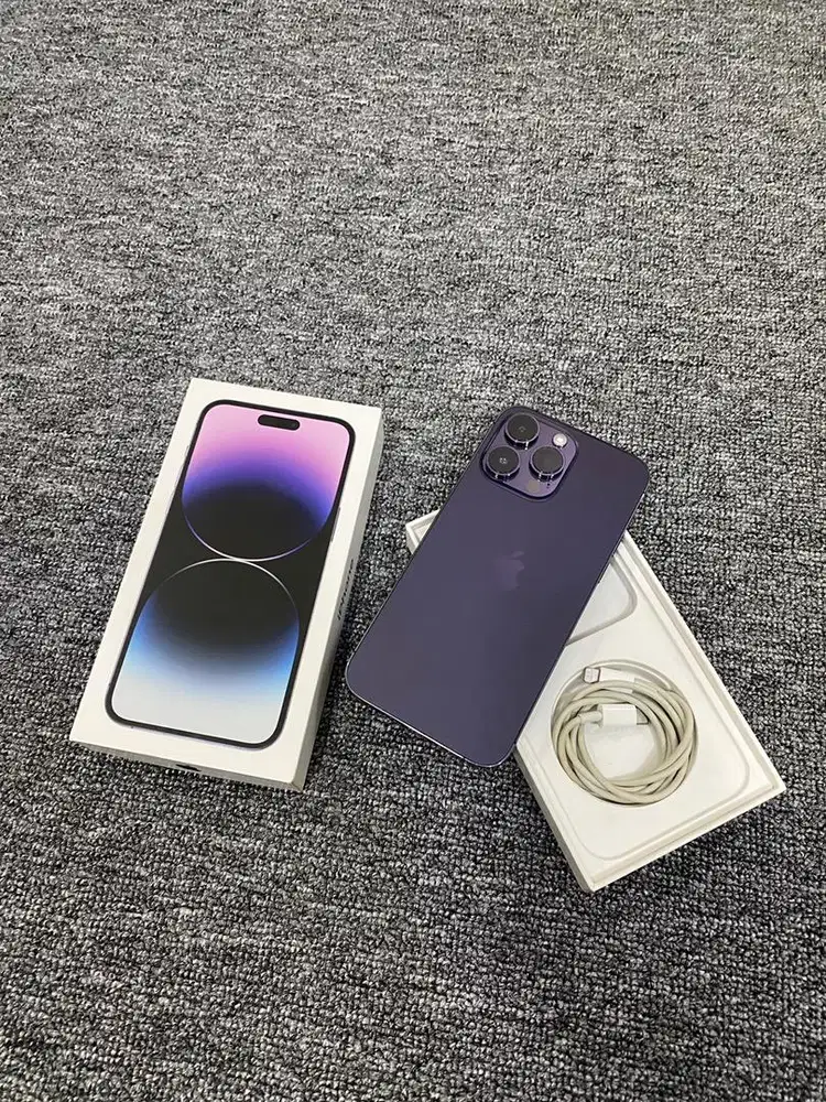 Iphone 14 Pro Max 128GB iBox