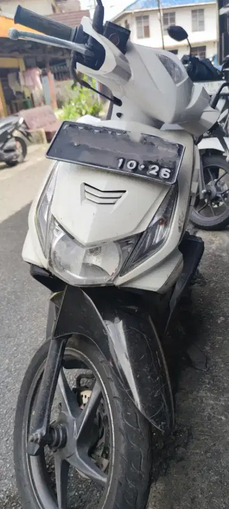 Honda Beat Karbu 2011