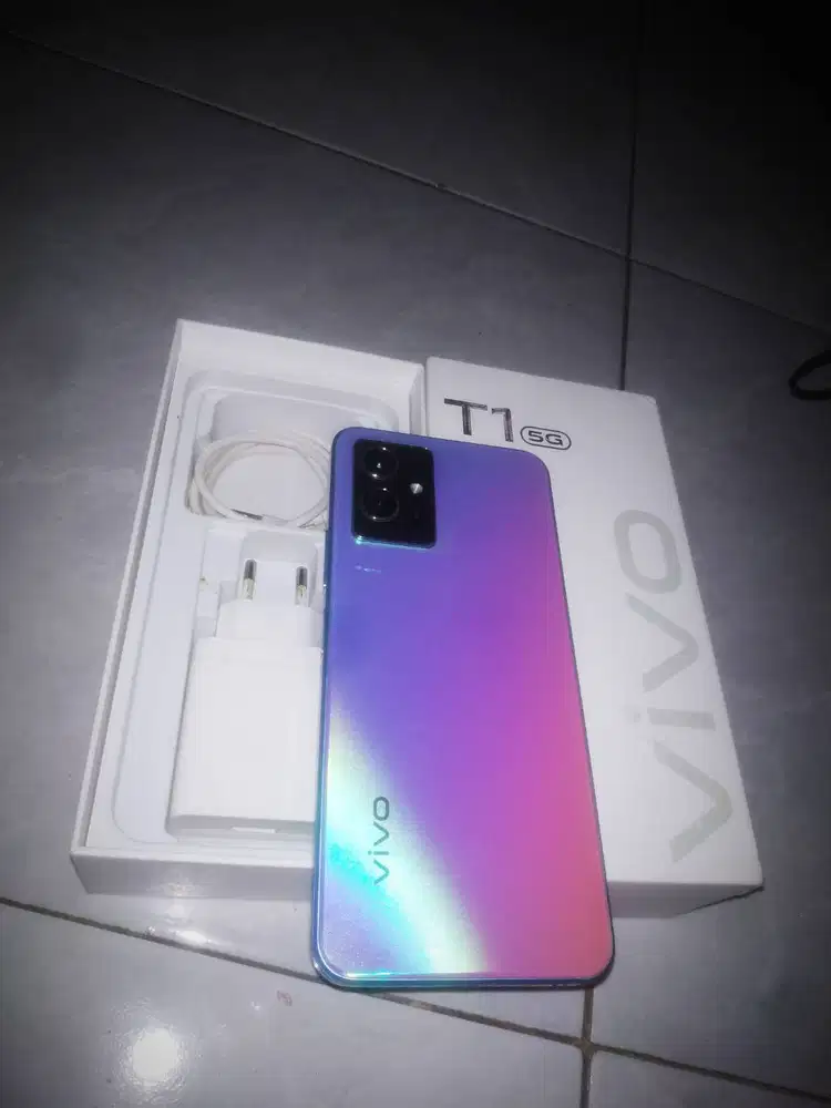 Vivo T1 5G RAM 4+4 GB / 128 GB