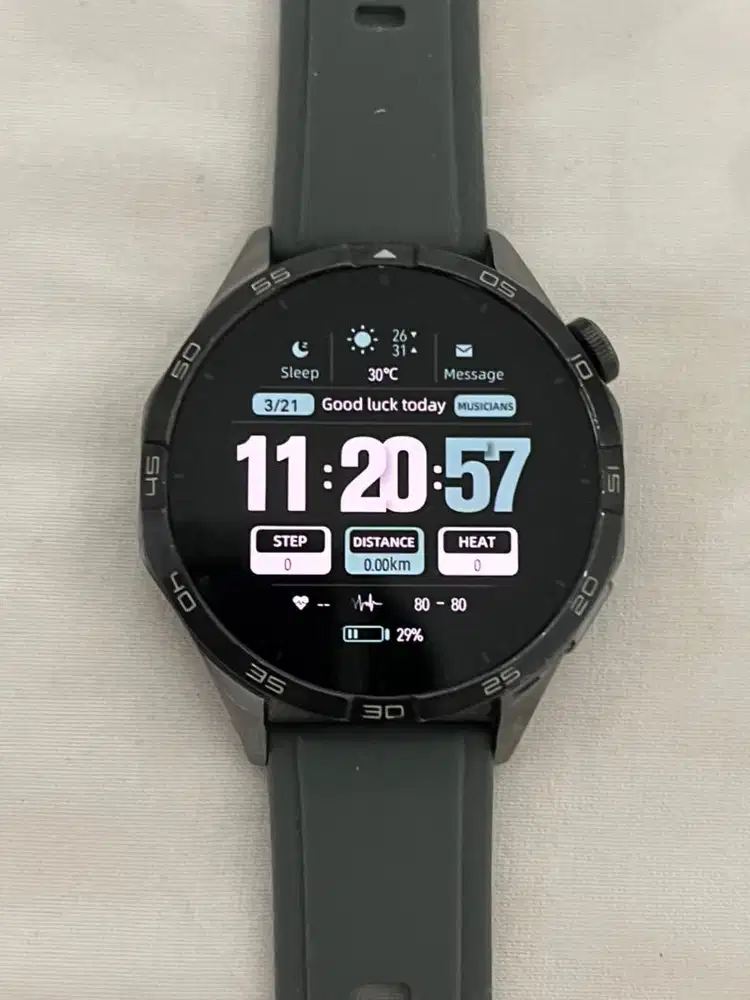 Huawei Watch GT 4 46mm Black
