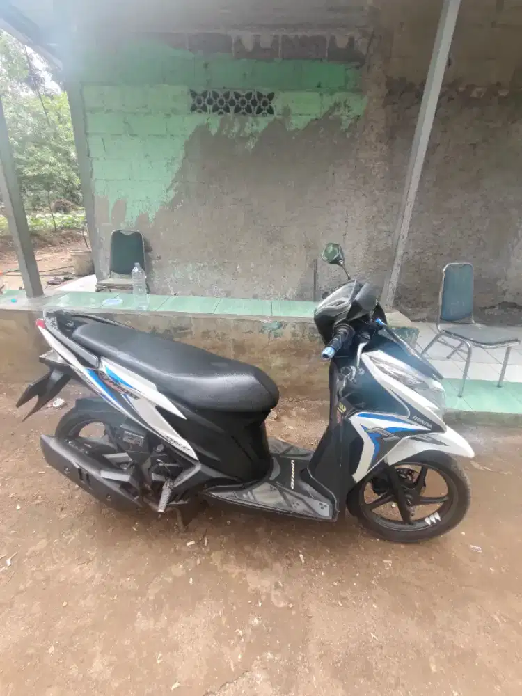 Honda Vario KZR 2014