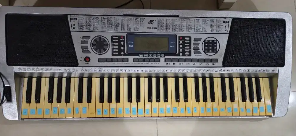 Keyboard Meike MK 939