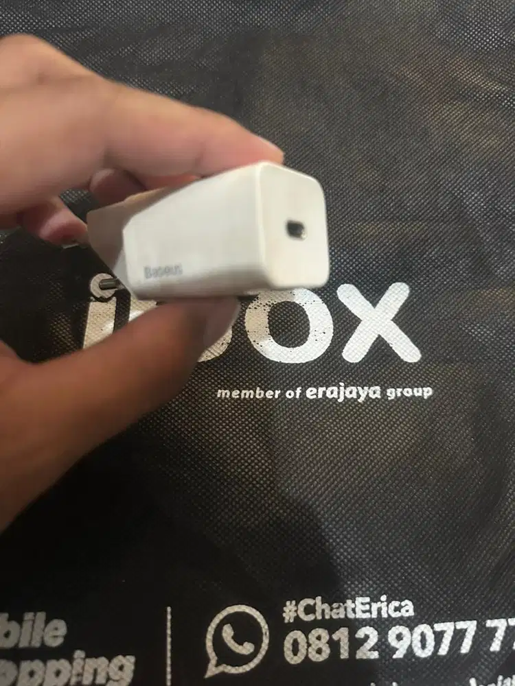 Adaptor 20 Watt Baseus Original