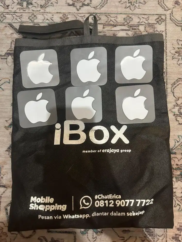 Sticker Apple Original Copotan