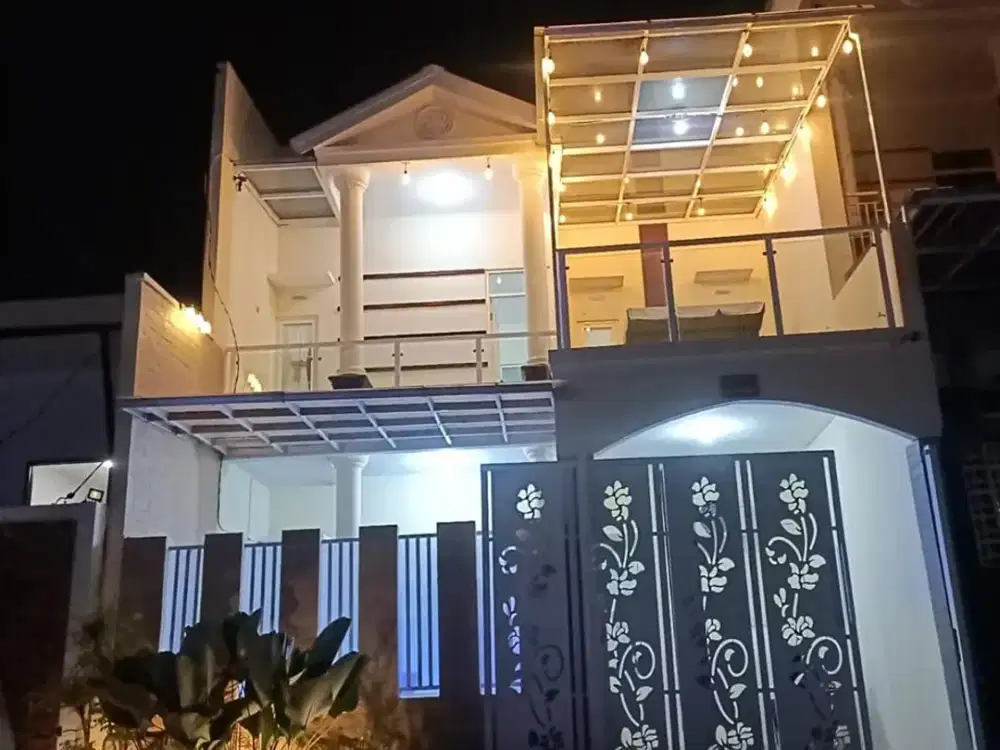 Villa Murah Disewakan di Dekat Wisata BNS Kota Batu