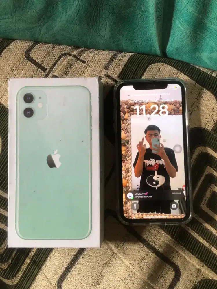 Iphone 11 inter all operator