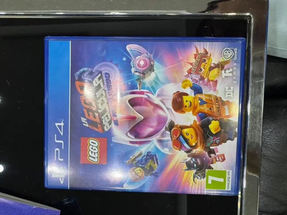 CD Games PS 4 second