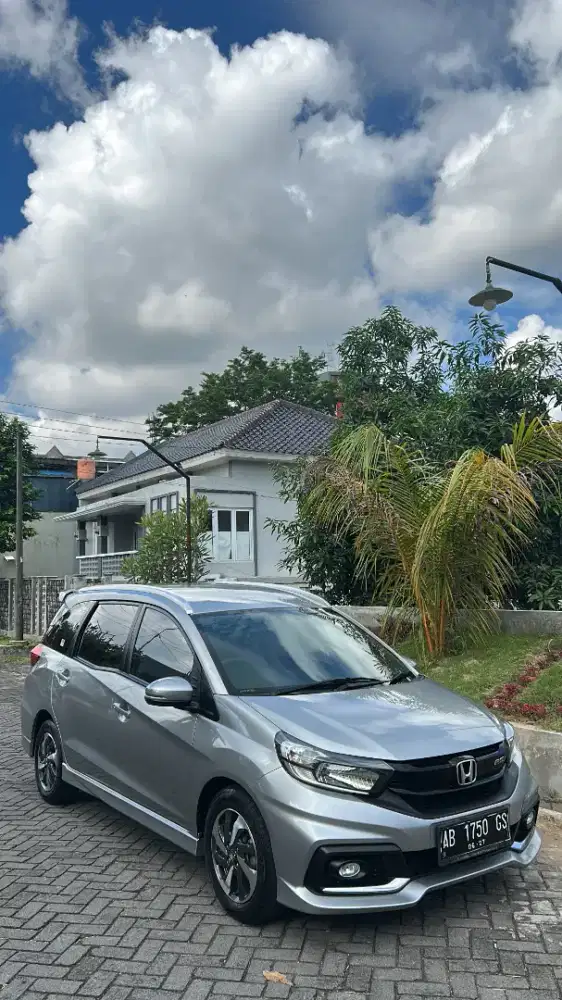 MOBILIO LOW KM RECORD HONDA