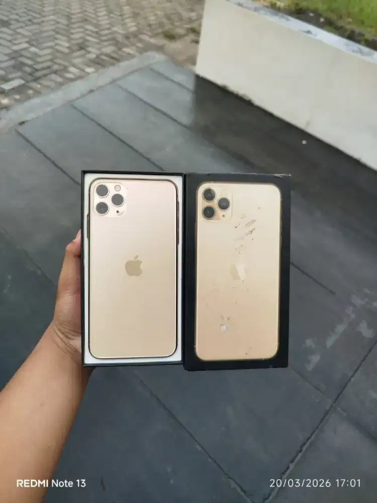 iPhone 11 promax 64 Beacukai