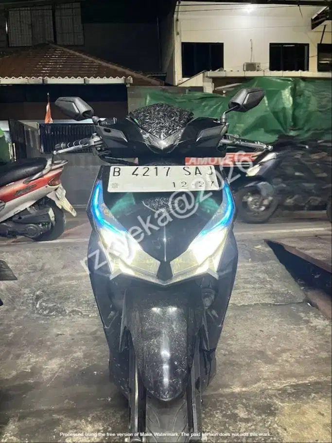 BU! VARIO 150 2016 MODIF PROPER - 10,8 JT NETT