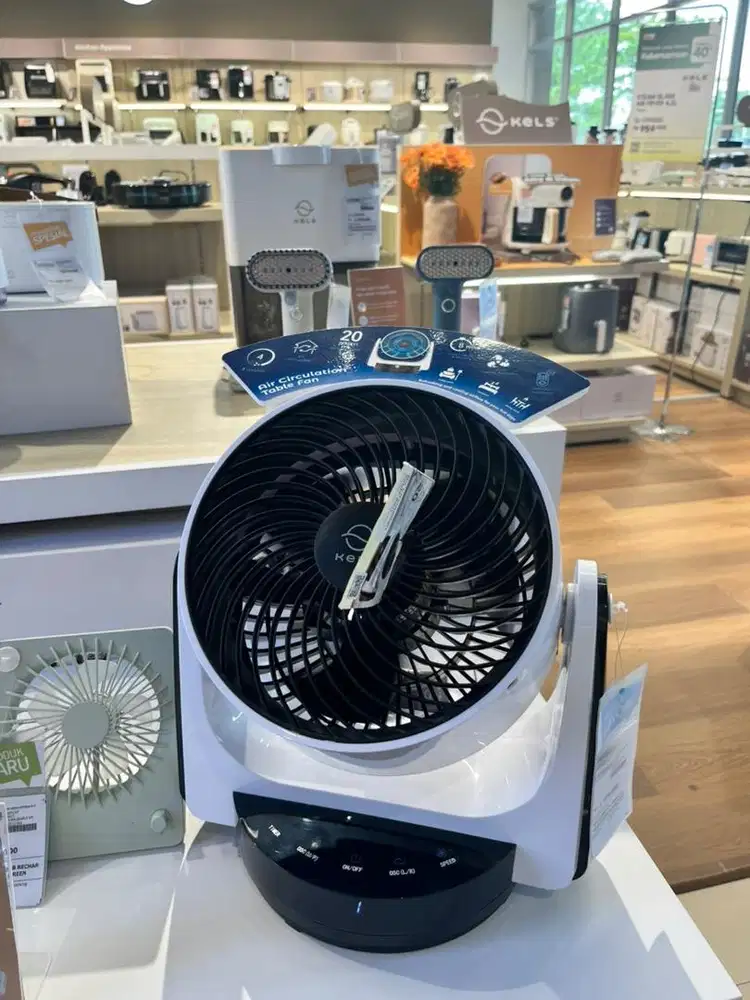 Kipas angin kels