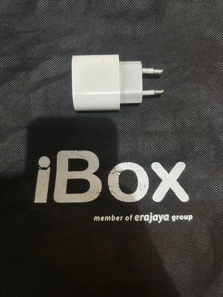 Adaptor Original Apple 20Watt