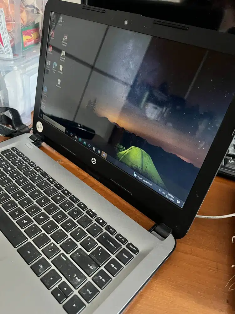 Jual Laptop hp 14-af118AU