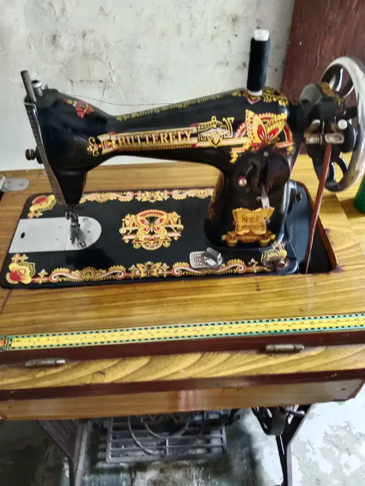 Mesin Jahit Butterfly