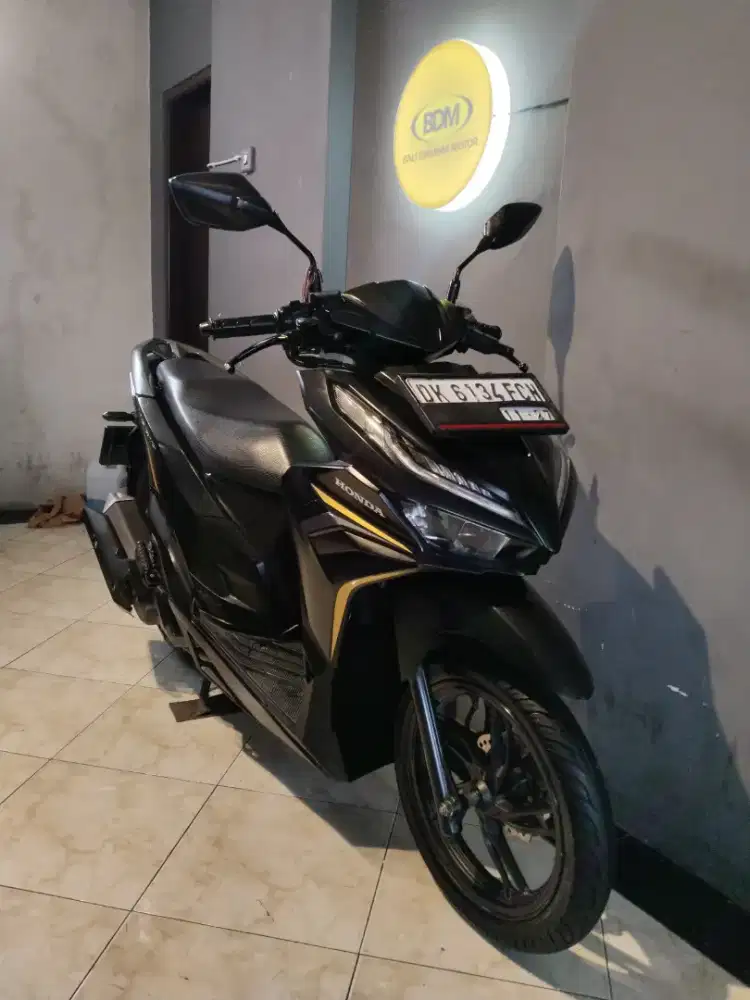 Dp 500 Honda Vario 125 CC thn 2022 cash..Bali dharma motor