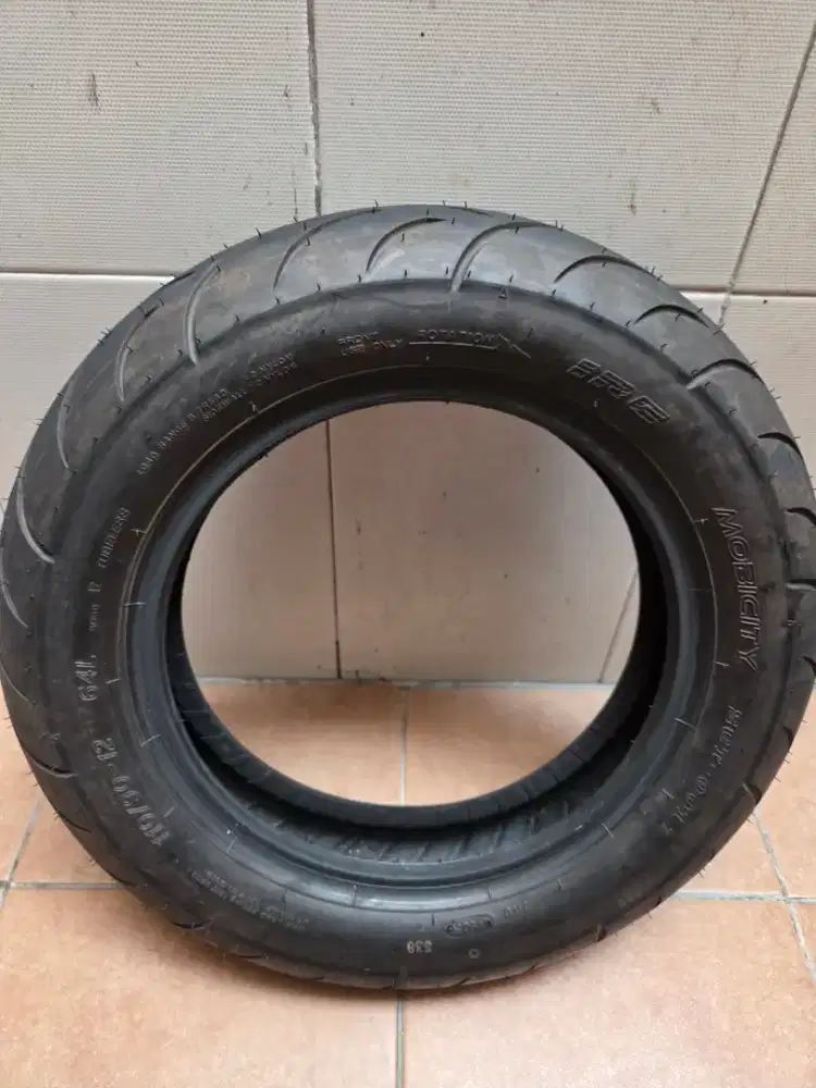 Ban IRC Ring 12 110/90 stylo scoopy fazzio freego filano