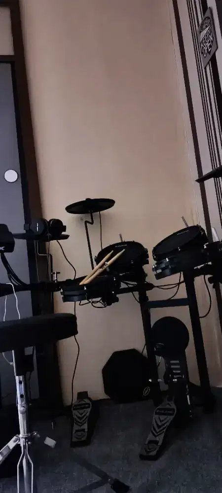 Drum elektrik nux dm 110