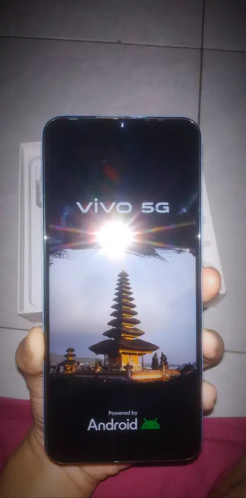 Vivo T1 5G Ram 4 + 4 GB / 128 GB