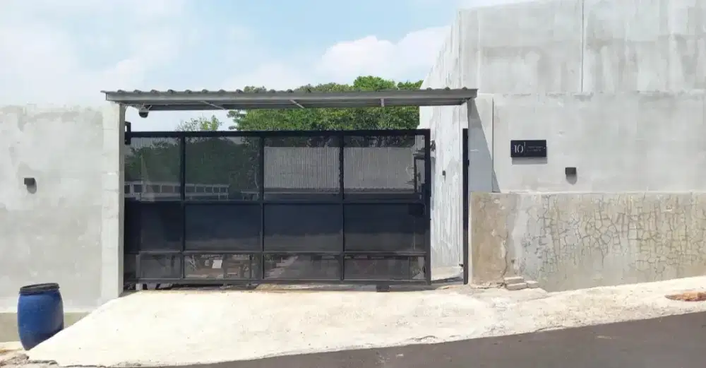 Jual Cepat Tanah + Rumah Pribadi