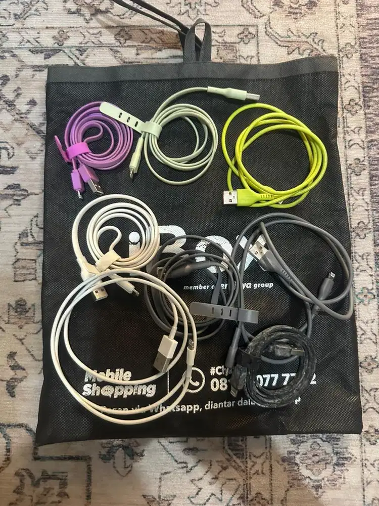 Kabel Type A to Lightning Apple