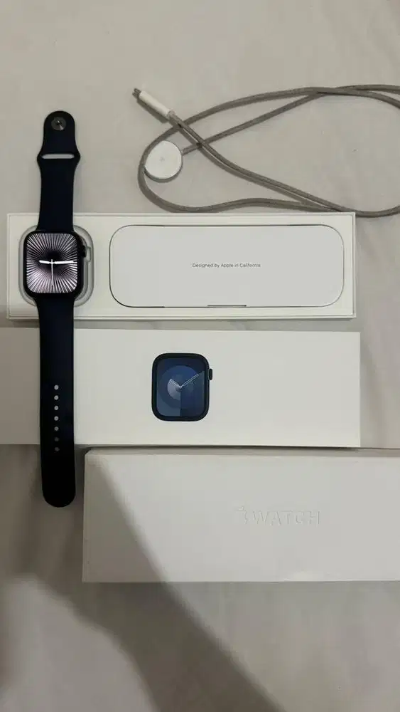 Jual Apple Watch Series 9 45mm