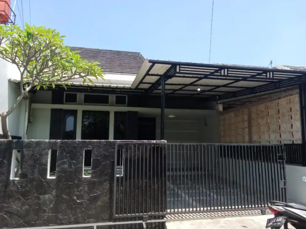 Disewakan rumah Perumahan Ciwastra Permai Bandung