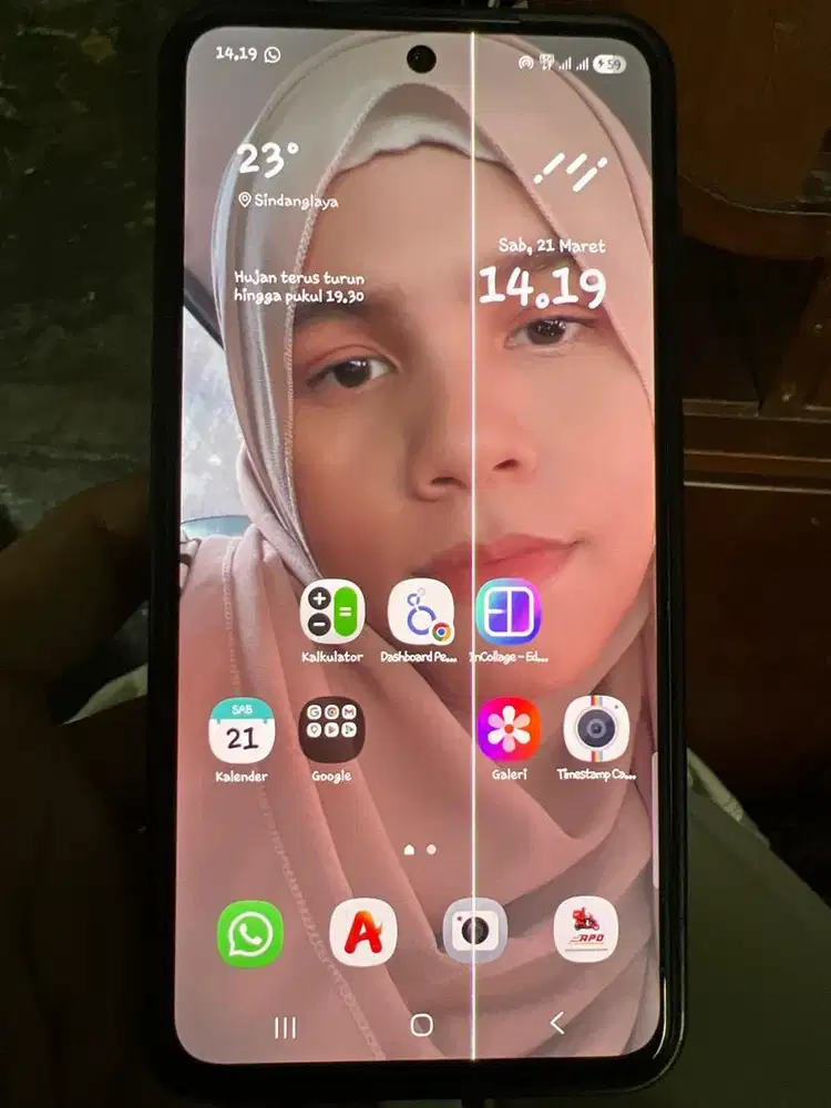 SAMSUNG S21 FE 8/256 GB SEIN