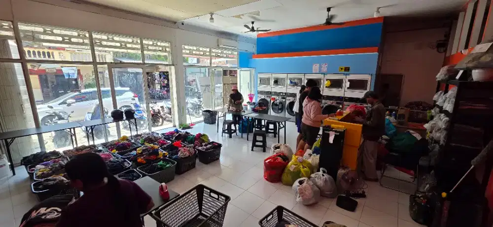 LOWONGAN KERJA LAUNDRY