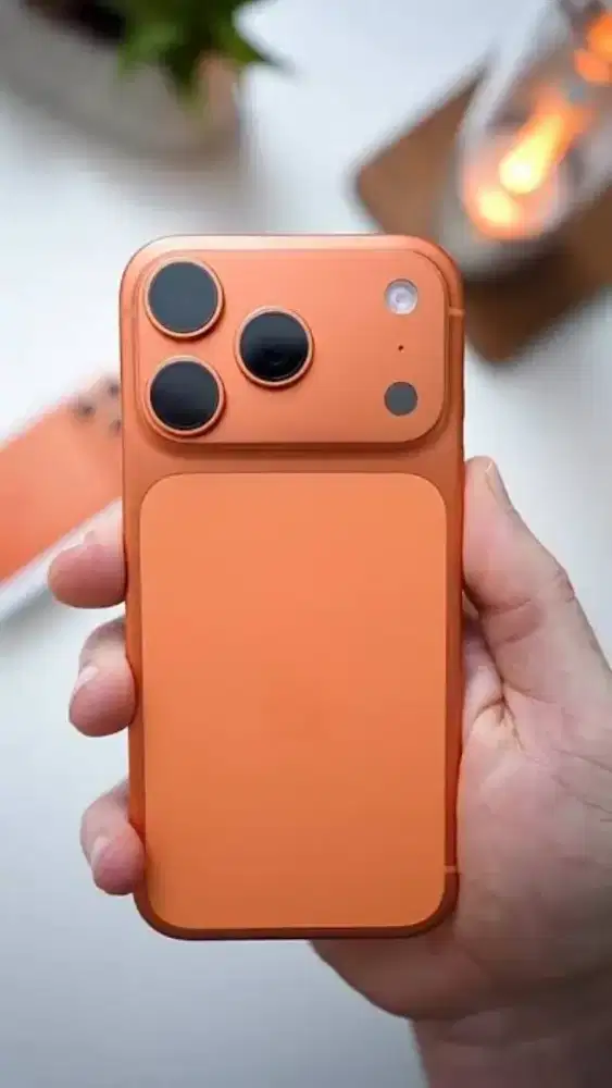 Iphone 17.pro 512 BH 100