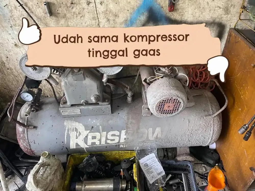 Kompressor angin
