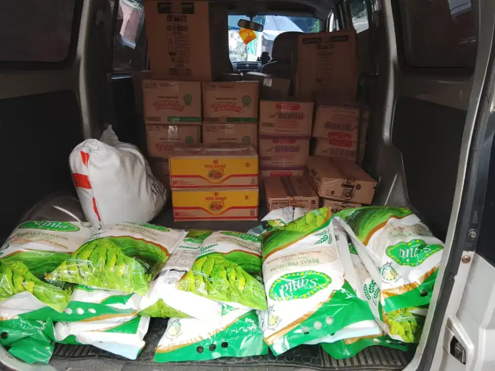 Lowongan toko sembako