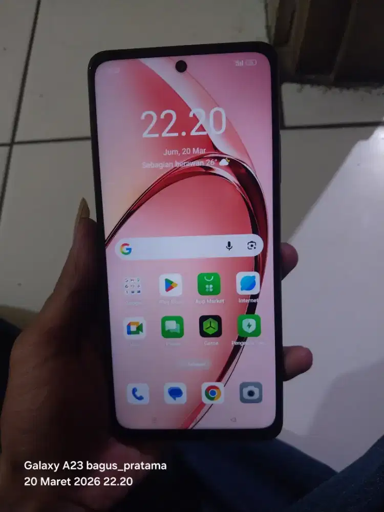 bantuin sodara mau jual oppo a5i 4+4/64 fullsett msih mulus bgtt