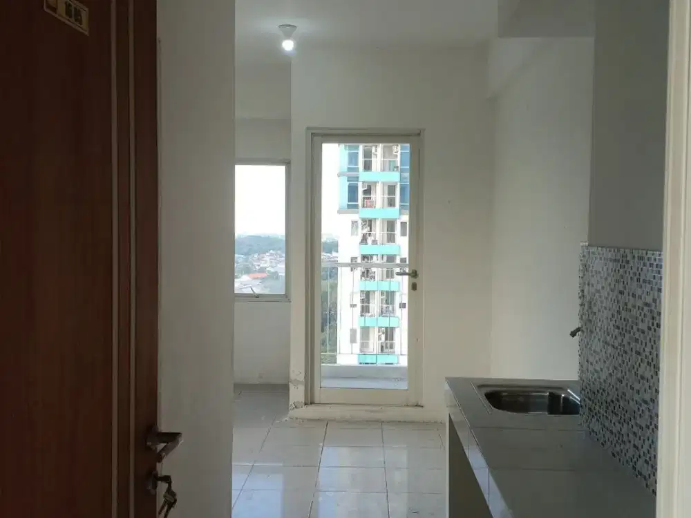 Dijual Cepat Apartemen Puncak CBD Wiyung Studio Kosongan