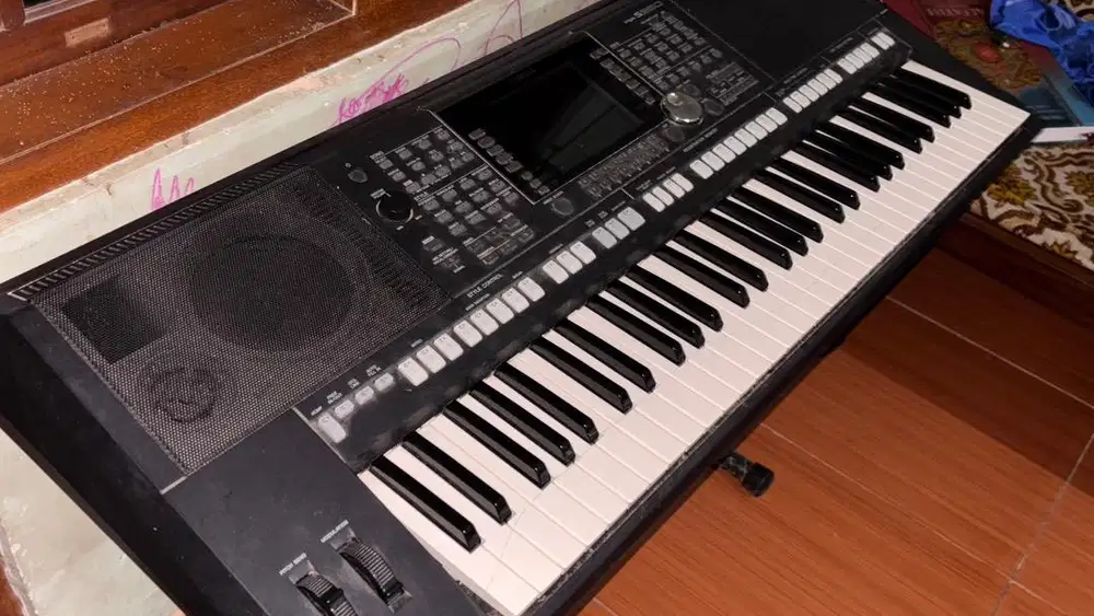 DIJUAL KEYBOARD PSR-S950