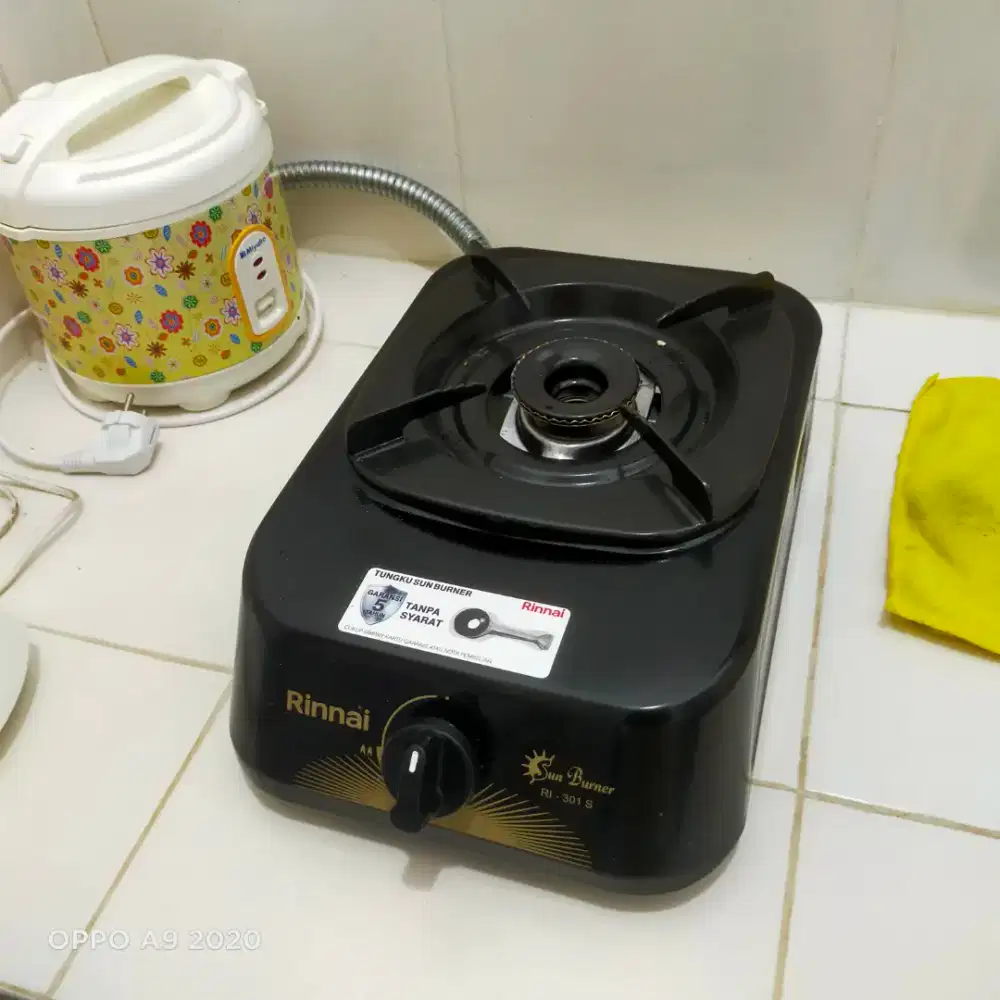 Kompor Rinai 1 tungku