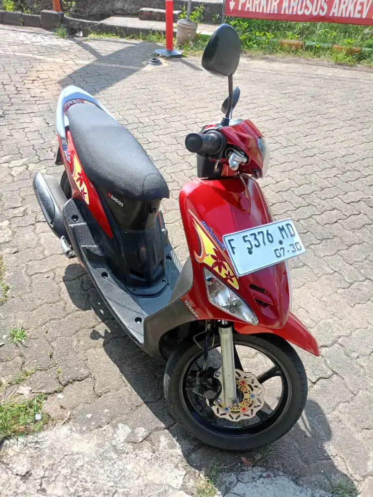 Jual Mio upgrade sporty
