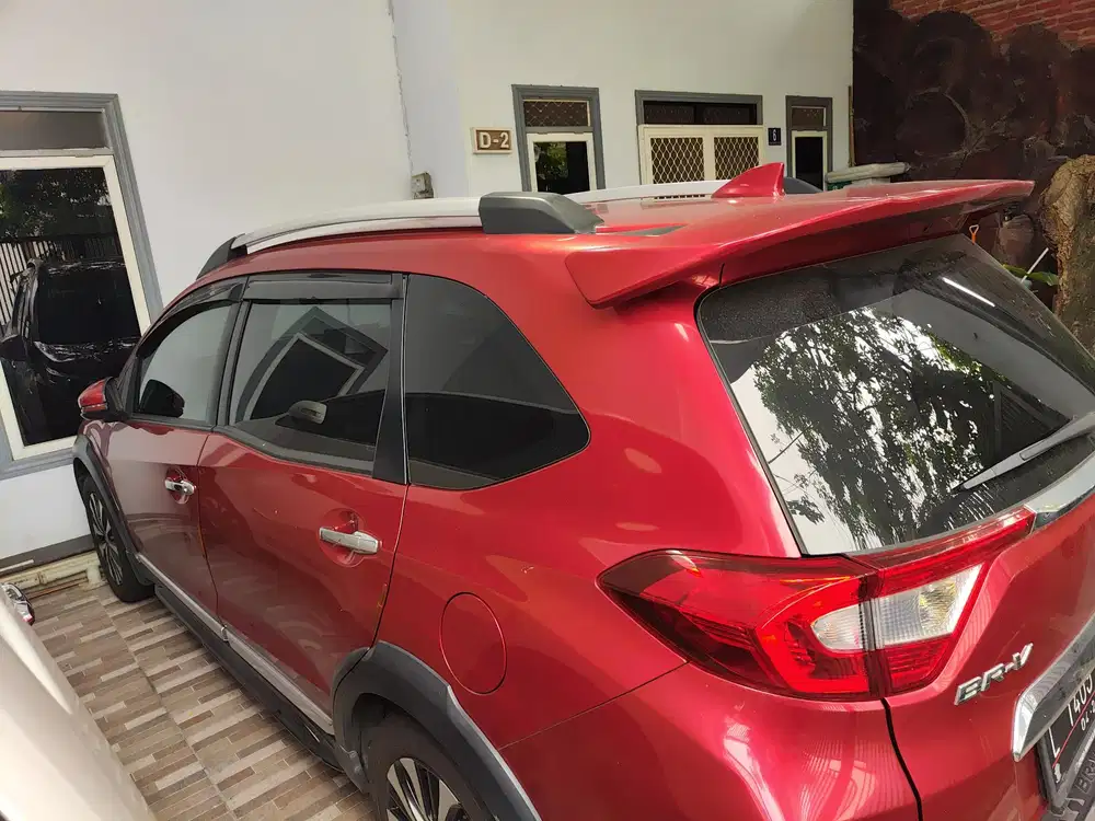 Honda BR-V 2020 Bensin