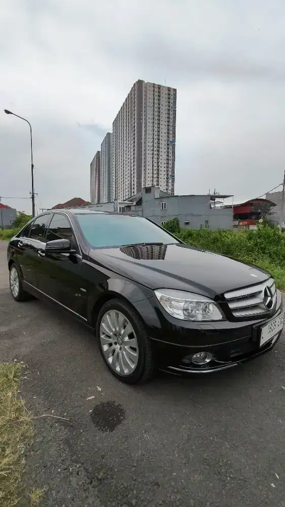 Mercedes Benz C280 W204 2009