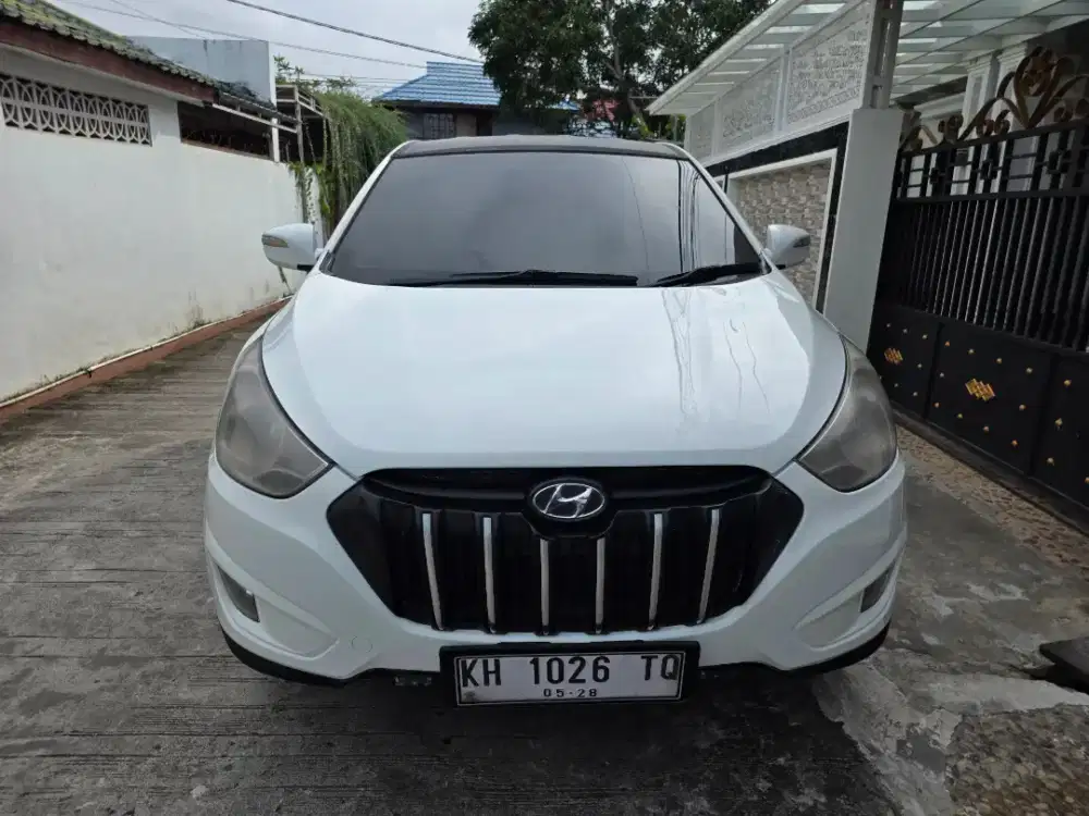 TUCSON 2.0 A/T (AUTOMATIC)