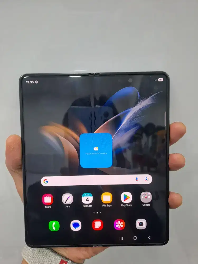 Samsung Z Fold 4 12/512 GB Fullset