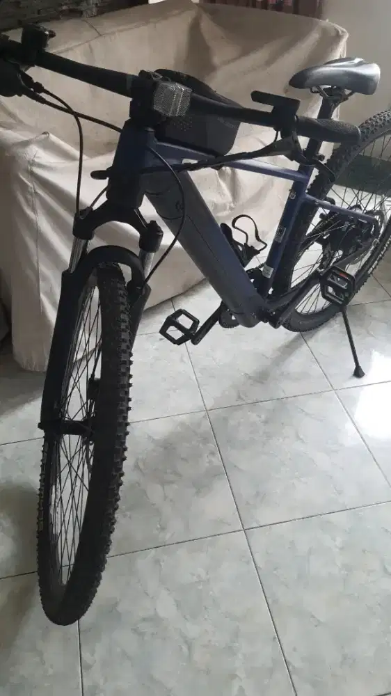 Sepeda Listrik Polygon Kalosi Miles